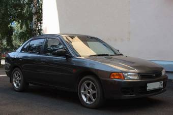 1996 Mitsubishi Lancer Pictures