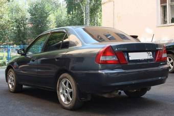 1996 Mitsubishi Lancer Pictures