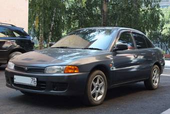 1996 Mitsubishi Lancer Photos