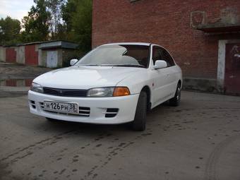 1996 Mitsubishi Lancer Pics