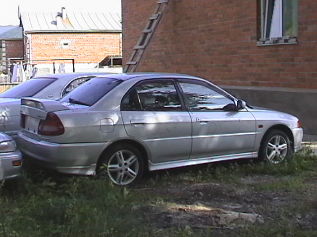 1997 Mitsubishi Lancer