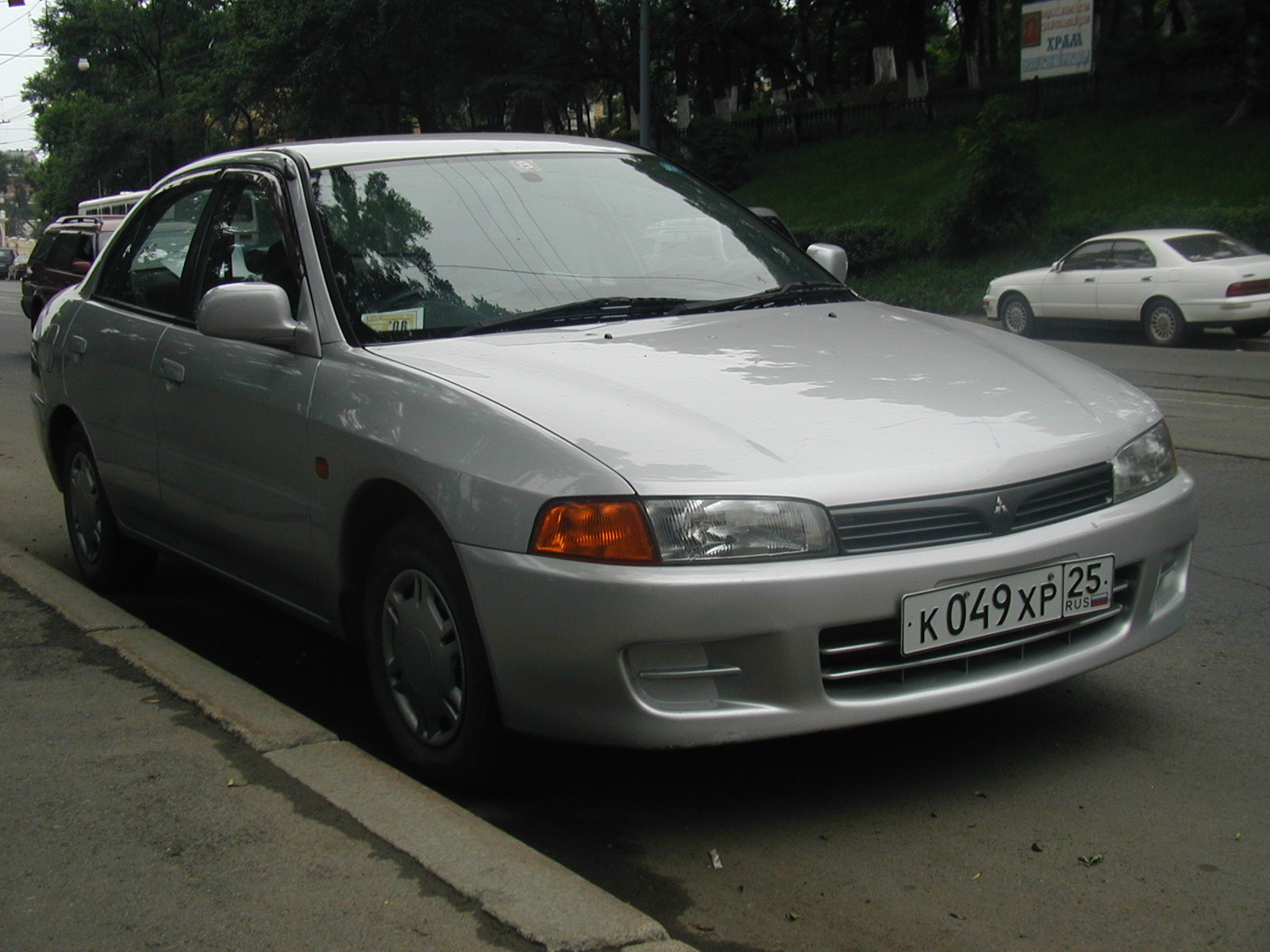 1997 Mitsubishi Lancer