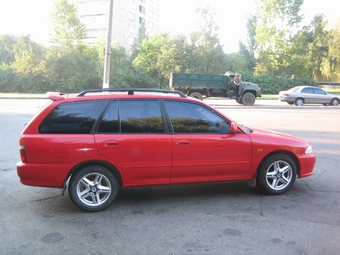 1997 Mitsubishi Lancer