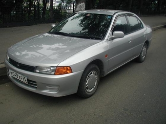 1997 Mitsubishi Lancer