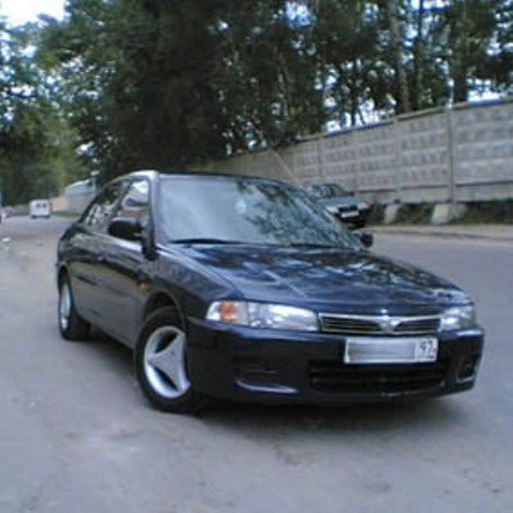 1997 Mitsubishi Lancer