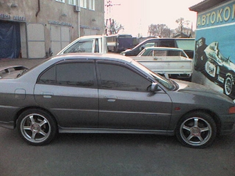 1997 Mitsubishi Lancer