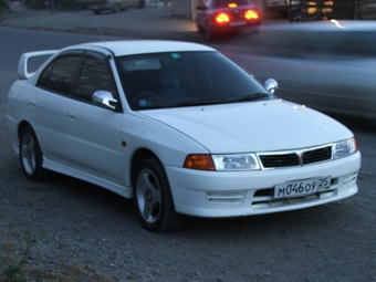 1997 Mitsubishi Lancer