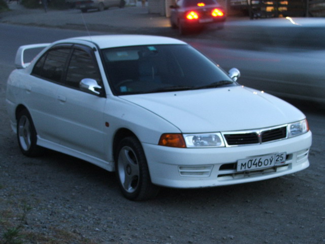 1997 Mitsubishi Lancer