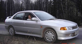 1997 Mitsubishi Lancer