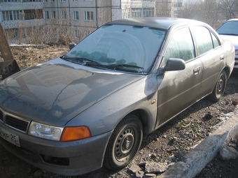 1997 Mitsubishi Lancer