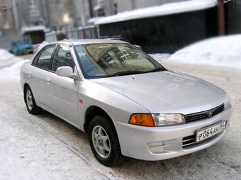 1997 Mitsubishi Lancer