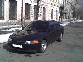 1997 Mitsubishi Lancer