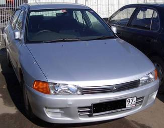 1997 Mitsubishi Lancer