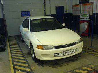 1997 Lancer