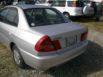 1997 Lancer