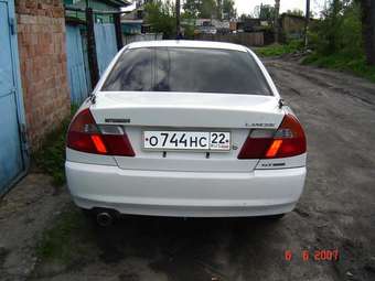 1997 Lancer