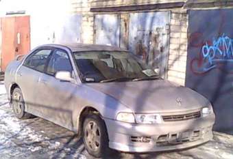 1997 Mitsubishi Lancer