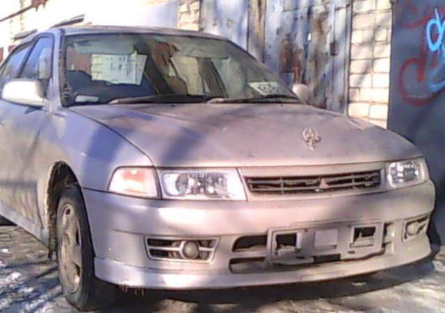 1997 Mitsubishi Lancer