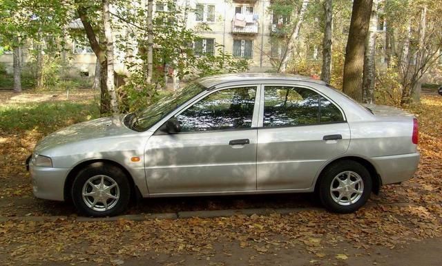 1997 Mitsubishi Lancer