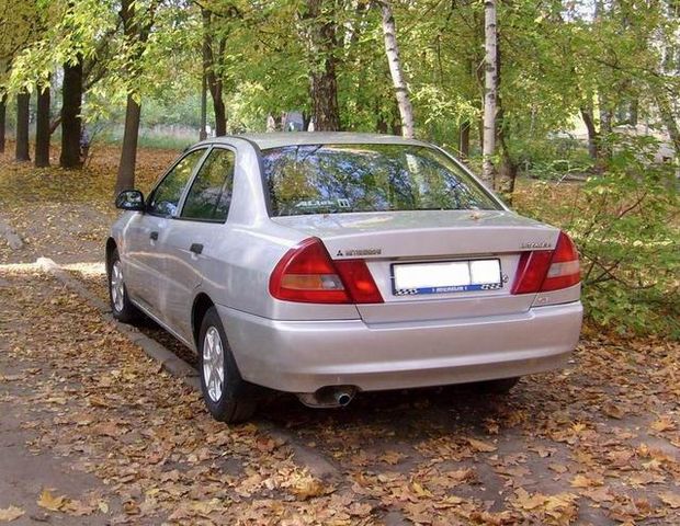 1997 Mitsubishi Lancer