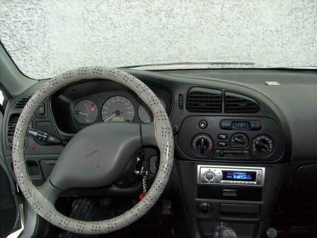 1997 Mitsubishi Lancer