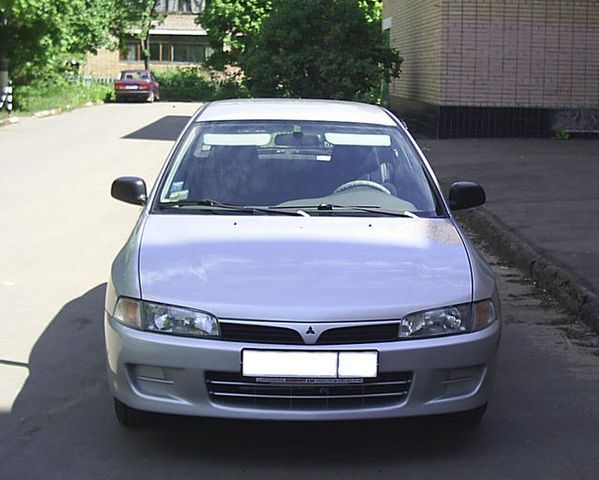 1997 Mitsubishi Lancer