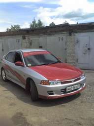 1997 Mitsubishi Lancer