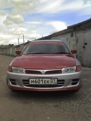 1997 Mitsubishi Lancer