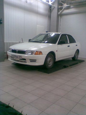 1997 Mitsubishi Lancer