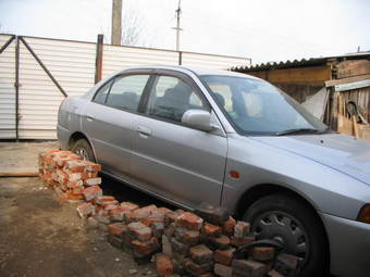 1997 Mitsubishi Lancer Pictures