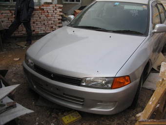1997 Mitsubishi Lancer Pictures