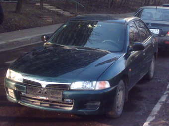 1997 Mitsubishi Lancer Pictures