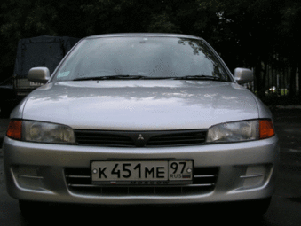 1997 Mitsubishi Lancer Pictures