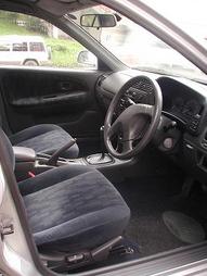 1997 Mitsubishi Lancer Images