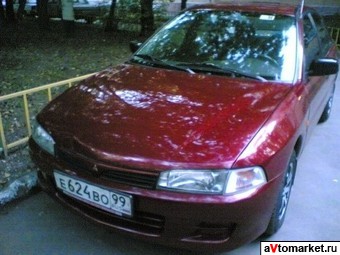 1997 Mitsubishi Lancer Images