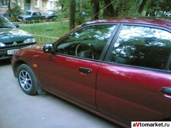 1997 Mitsubishi Lancer Pictures