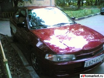 1997 Mitsubishi Lancer Pictures