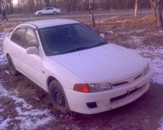 1997 Mitsubishi Lancer Pictures