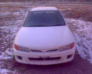 1997 Mitsubishi Lancer Photos