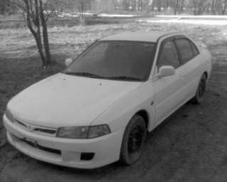 1997 Mitsubishi Lancer Pictures