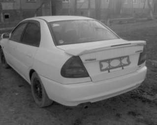 1997 Mitsubishi Lancer Photos