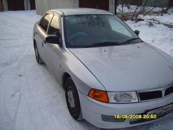 1997 Mitsubishi Lancer Pictures