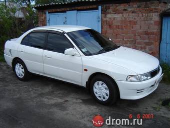 1997 Mitsubishi Lancer Pictures