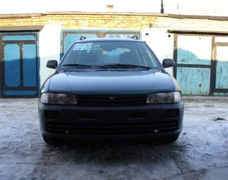 1997 Mitsubishi Lancer Pictures