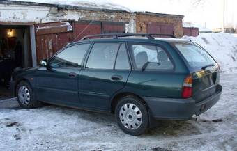 1997 Mitsubishi Lancer Pictures