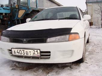 1997 Mitsubishi Lancer Pictures