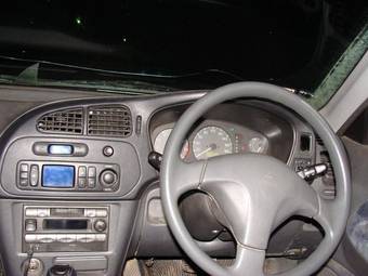 1997 Mitsubishi Lancer Photos