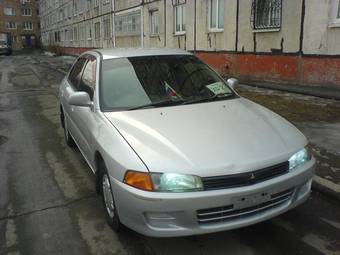 1997 Mitsubishi Lancer Photos