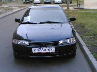 1997 Mitsubishi Lancer Pictures