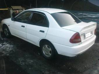 1997 Mitsubishi Lancer Images